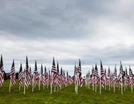 2014 – Flags of Honor – Beloit, WI