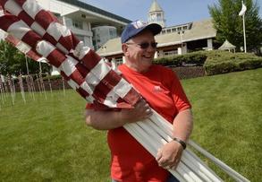 2014 – Arlington Heights Race Track
