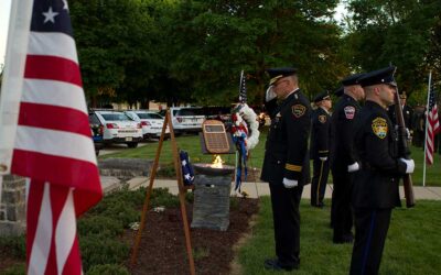 Officer Down Tribute
