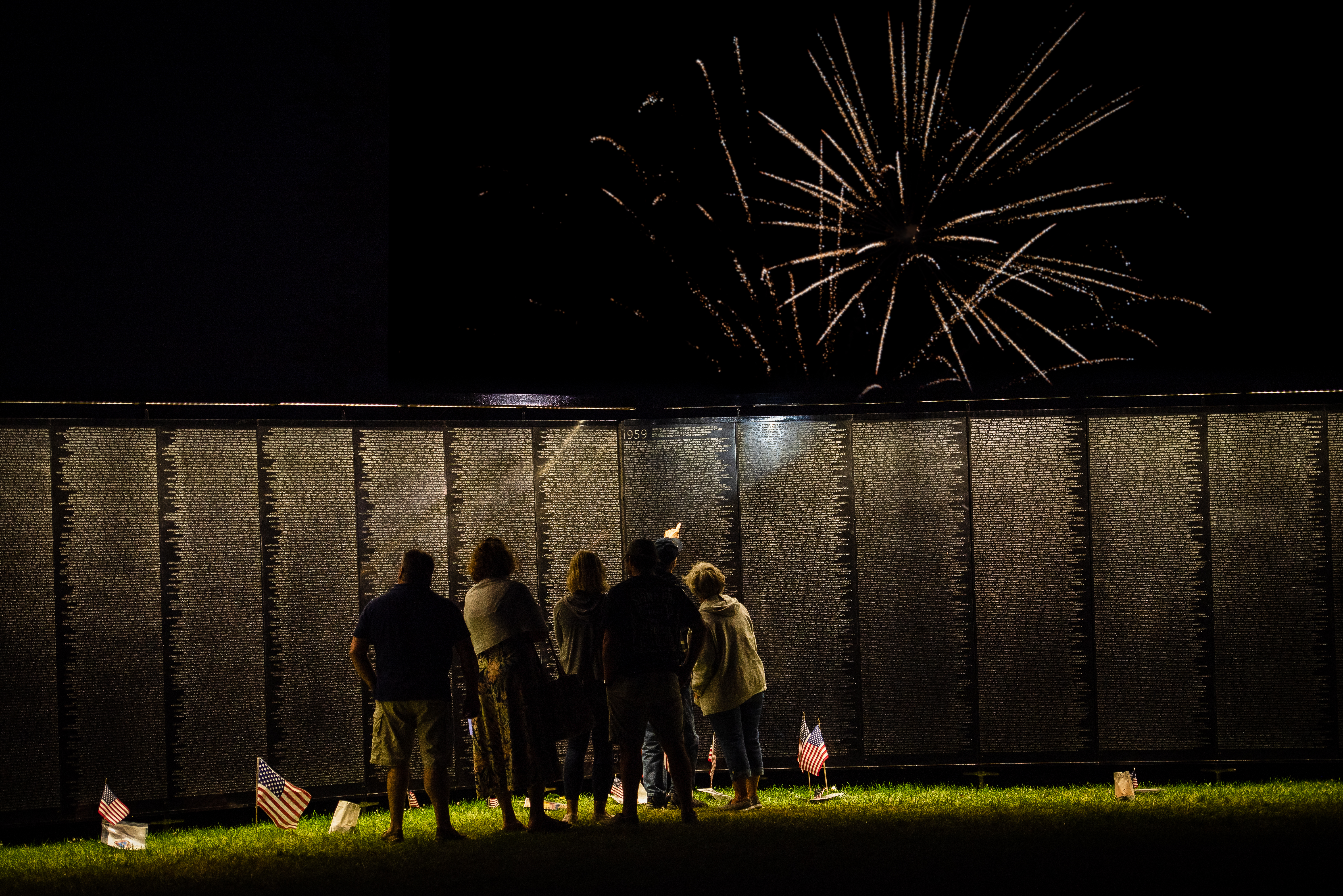 2024 The Wall That Heals